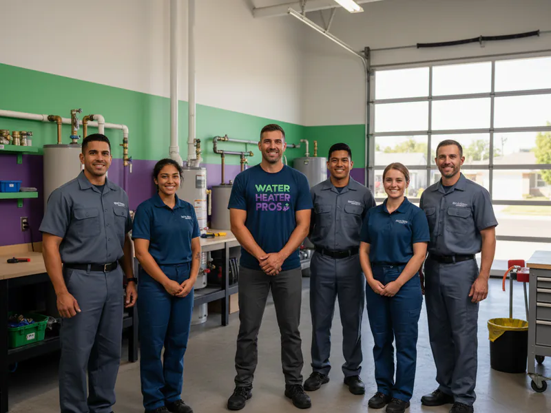 Water Heater Pros - Water heater repair in Seminole near me