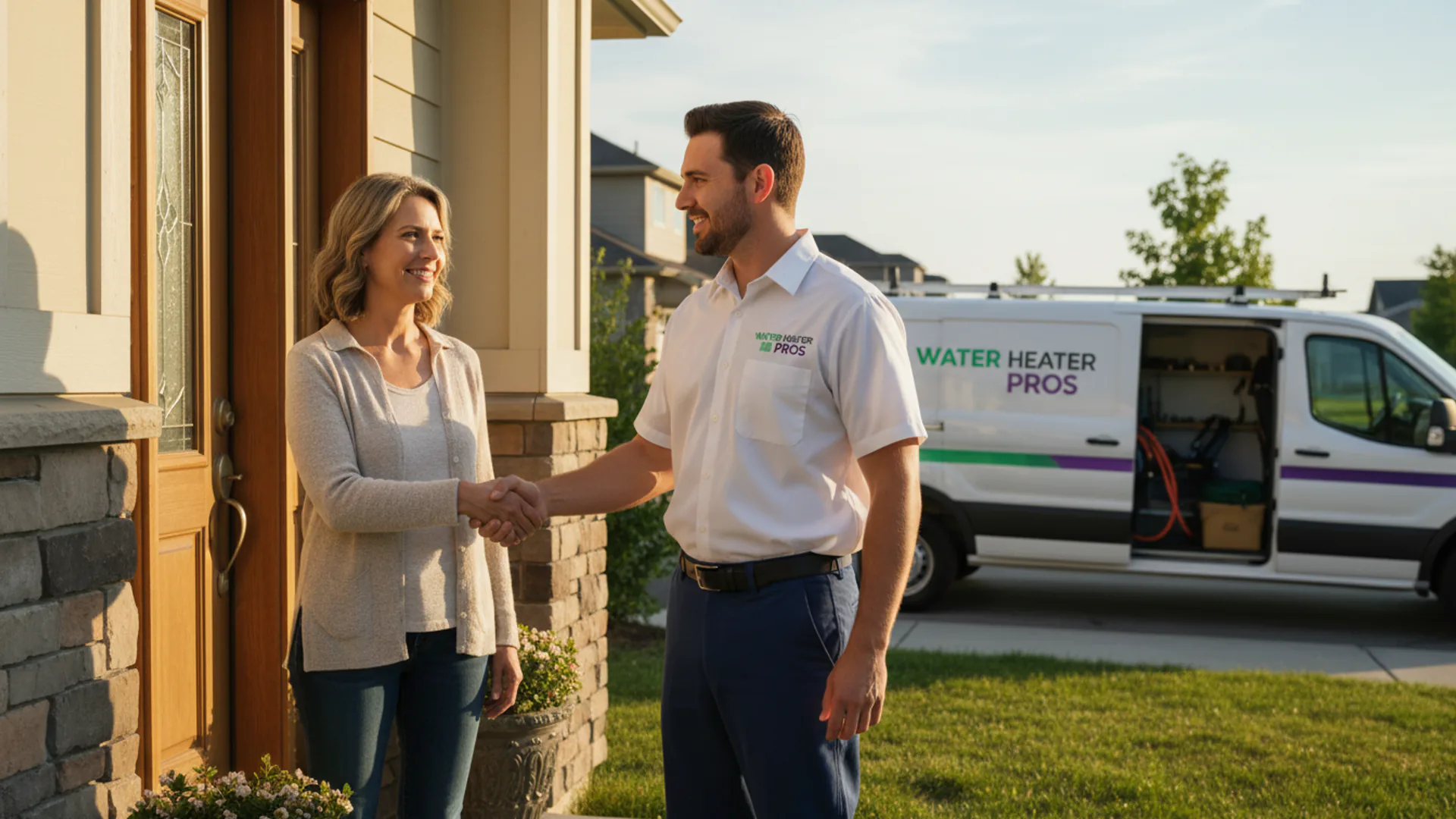 water heater repair in Seminole, FL Near Me